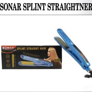 Sonar Splint Straightener Sn-824