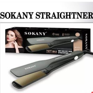 Sokani Hair Straightener Hs-1911