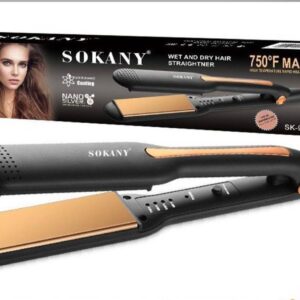 Sokani Hair Straightener Hs-993
