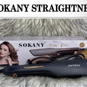 Sokani Hair Straightener Hs1909