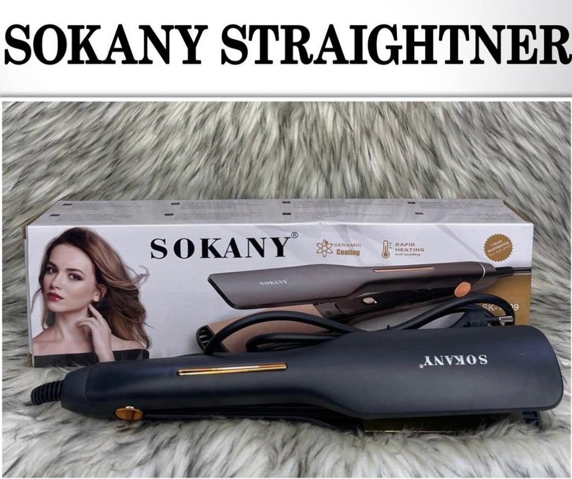 Sokani Hair Straightener Hs1909