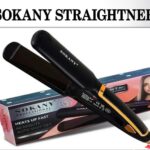 Sokani Hair Straightener Hs-966