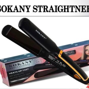 Sokani Hair Straightener Hs-966