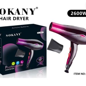 Sokani Hair Dryer Hs-3820
