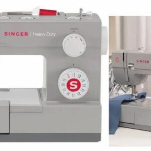 Singer Heavy Sewing Machine