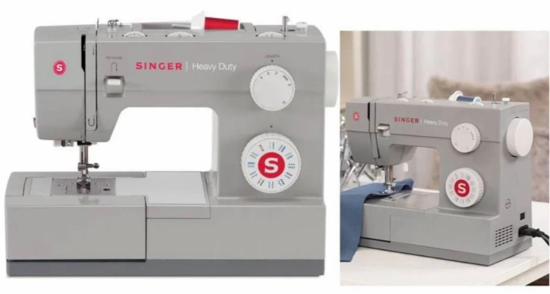 Singer Heavy Sewing Machine