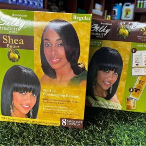 Shea Bbutter Relaxer 8packs