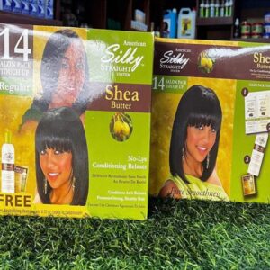 Shea Butter Relaxer 14 Packs