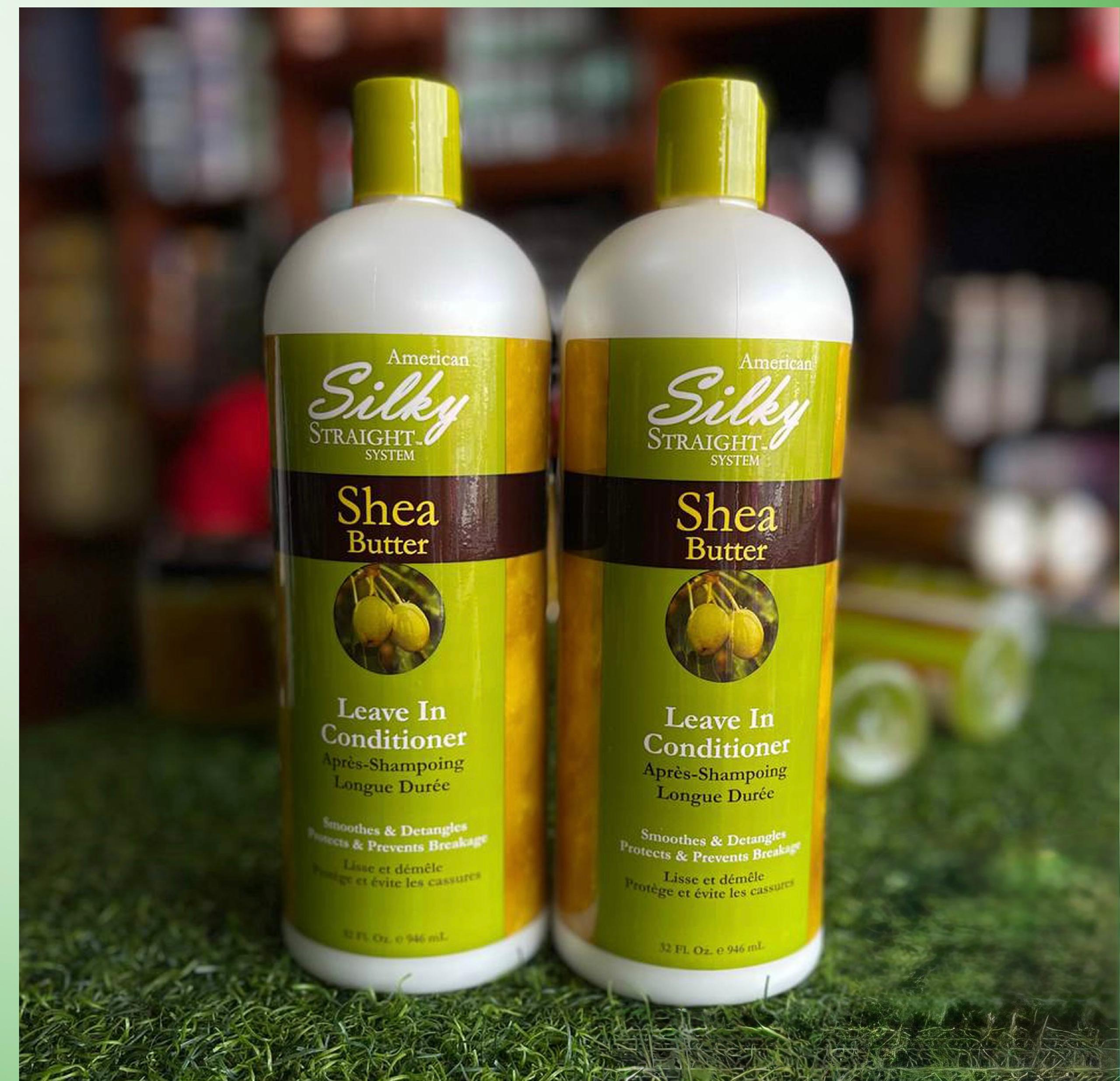 Shea Butter Leav E In Conditioner