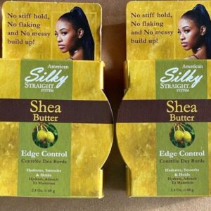 Shea Butter Edge Control 68g