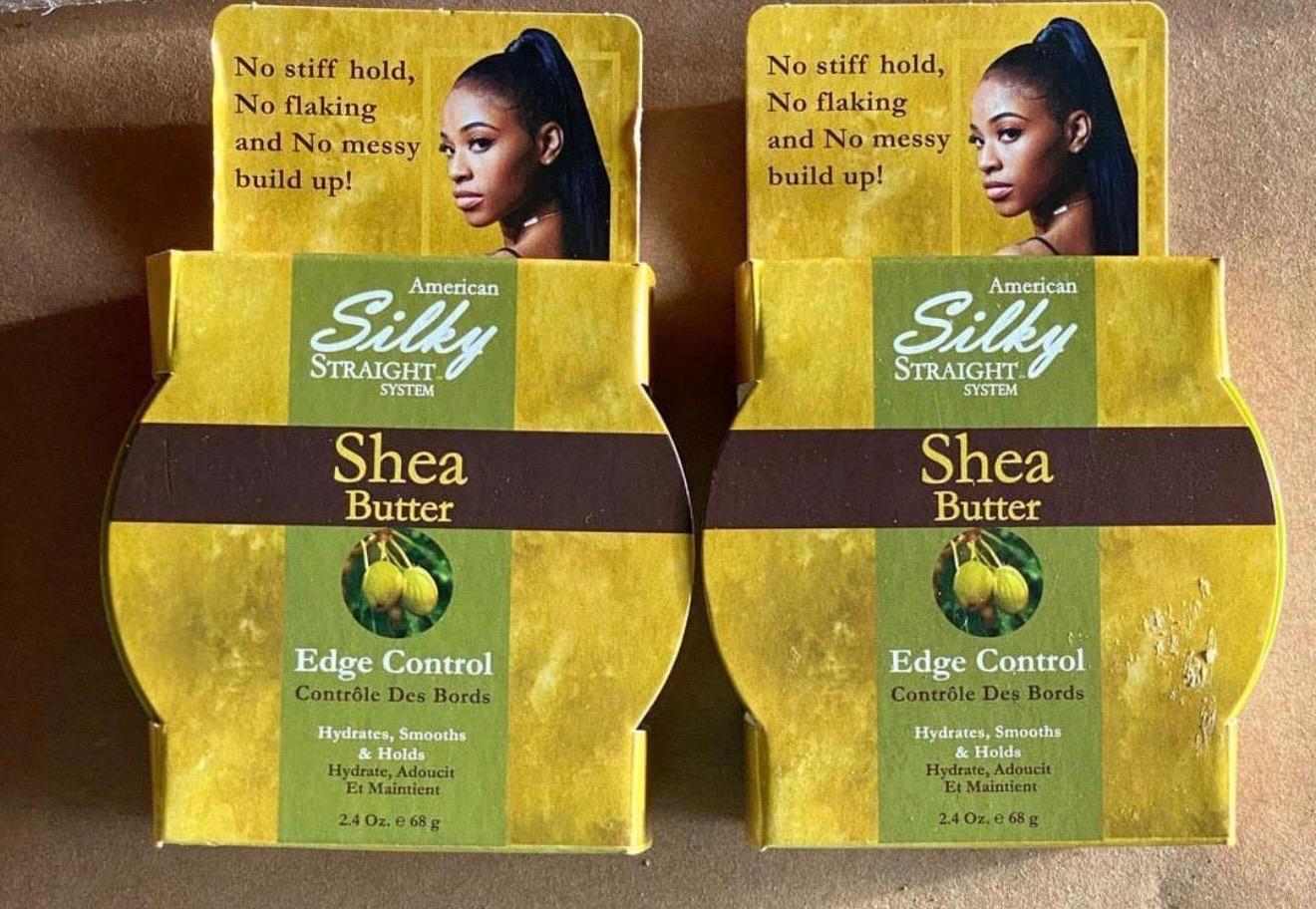 Shea Butter Edge Control 68g