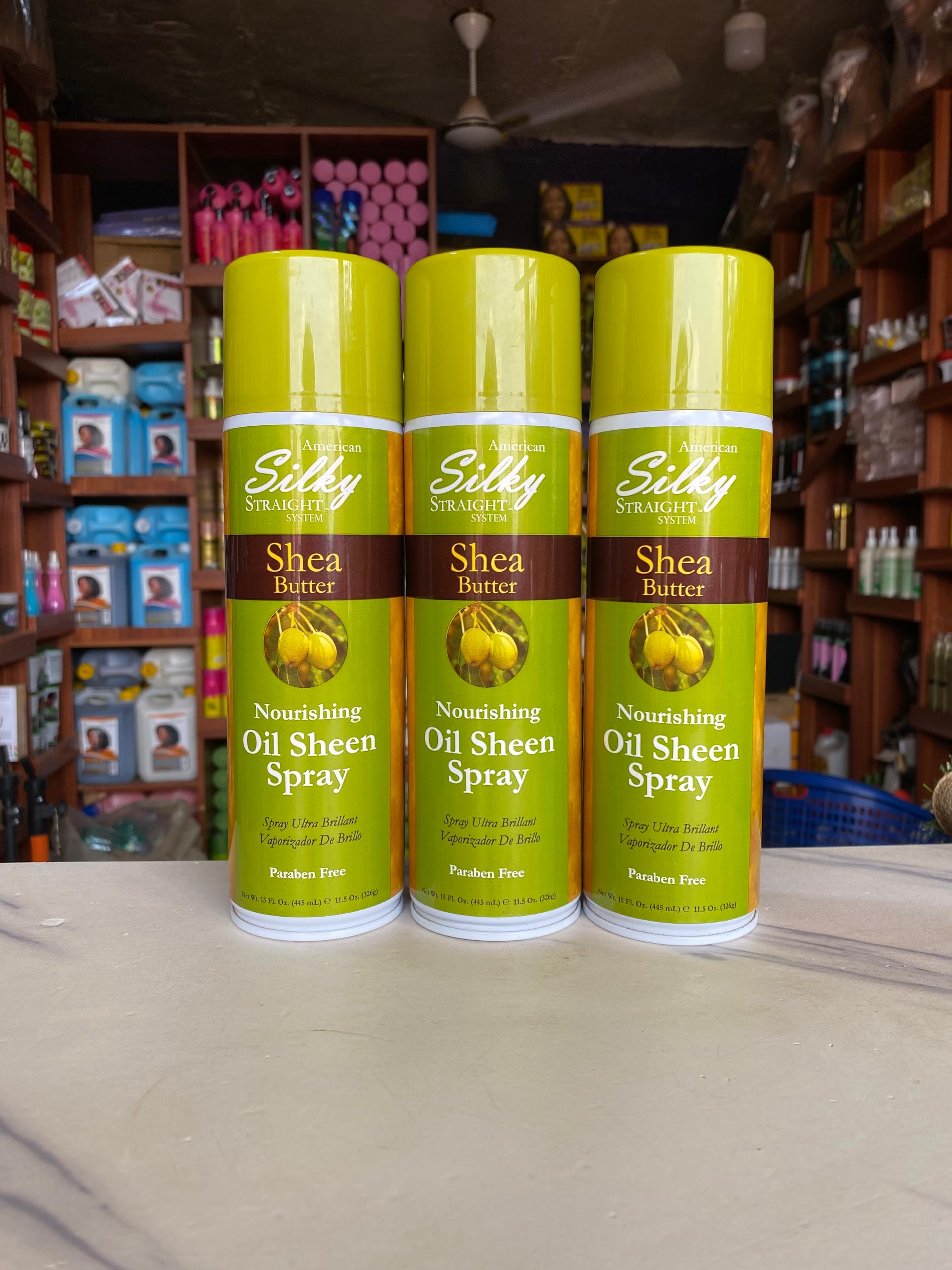 Shea Butter Sheen Spray 445ml