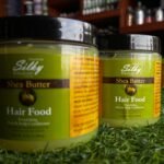 Shea Butter Hair Food 340g