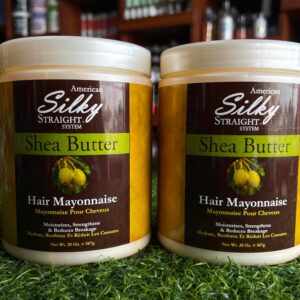 Shea Butter Hair Mayonnaise 567g