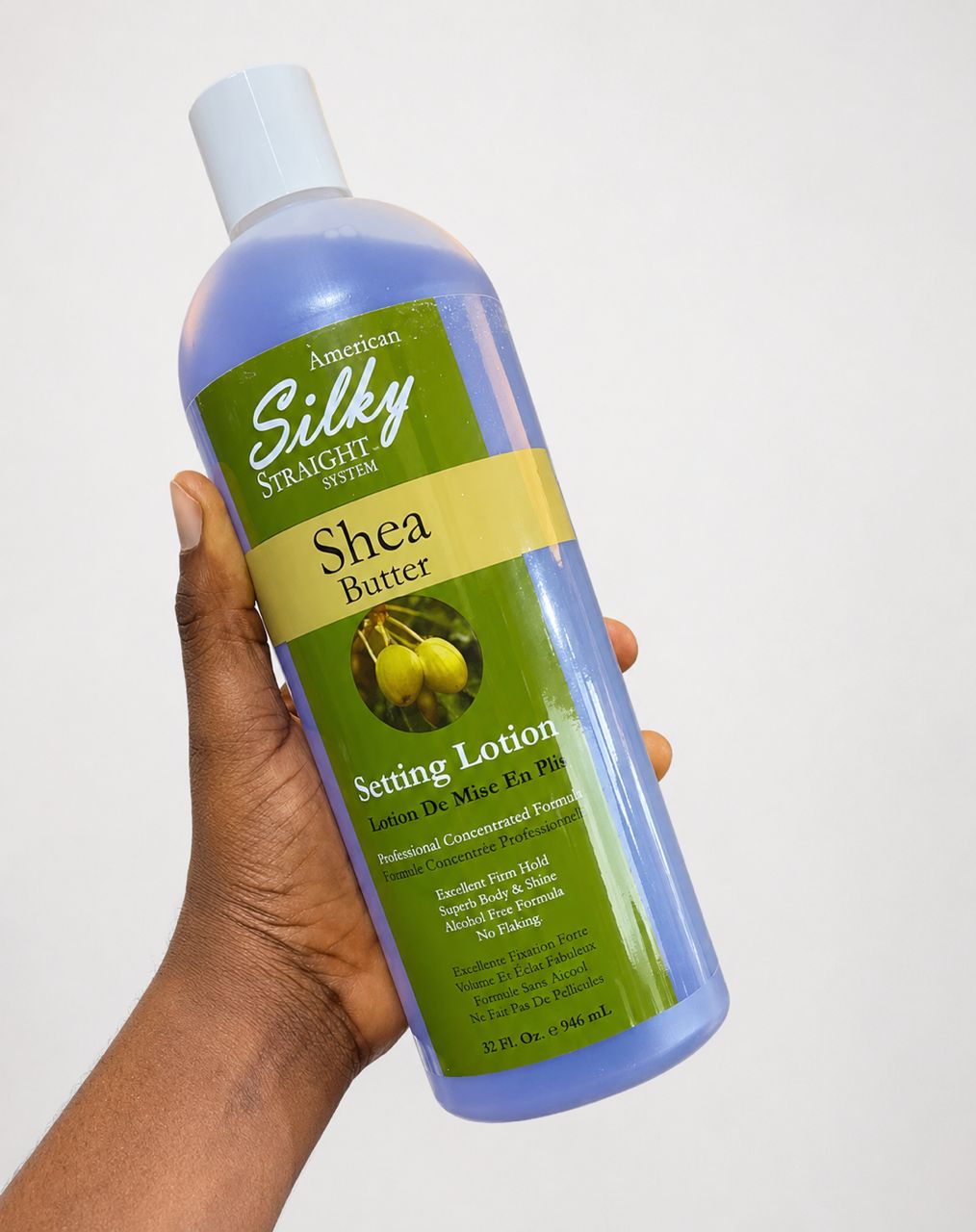 Shea Butter Settling Lotion 964ml