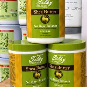 Shea Butter Relaxer 1.82 Kg