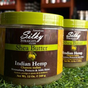 Shea Butter Indian Hemp 340g