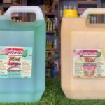 Sabina Mint Shampoo 2000ml