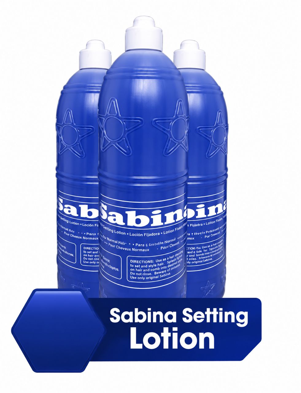 Sabina Setting Lotion