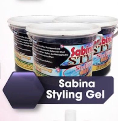 Sabina Styling Gel