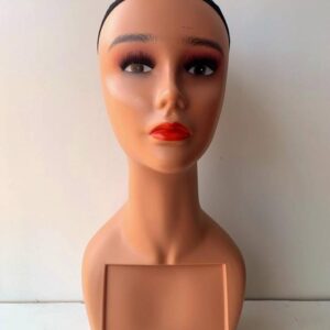 Non Pierce Mannwquin Long Neck