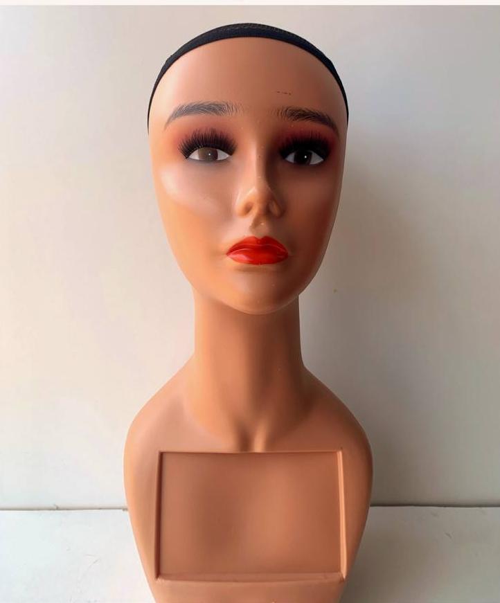 Non Pierce Mannwquin Long Neck