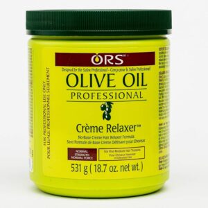 Ors Olive Creme Relaxer 500ml