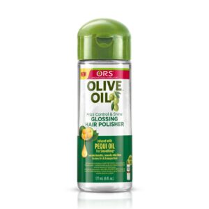 Olive Hair Polisher