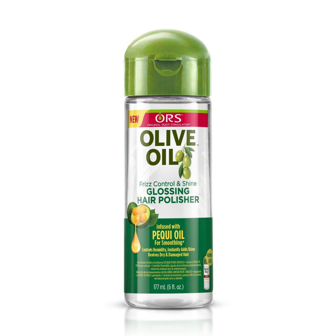 Olive Hair Polisher