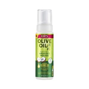 Olive Oil Mouuse