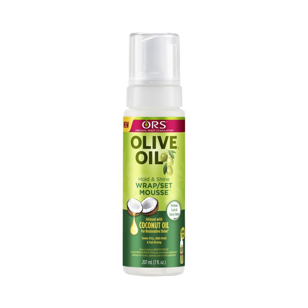 Olive Oil Mouuse