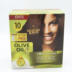 Ors Olive Relaxer 10 Touch Up