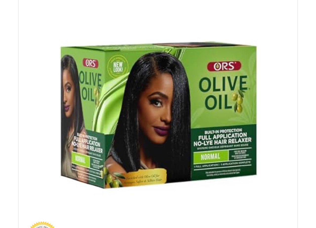 Ors Olive Built In Protectant