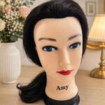 Mannequin With Hair