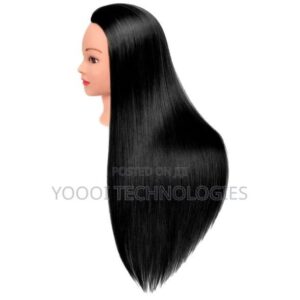 Mannequin With Human  Hair
