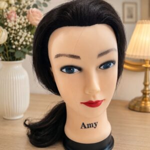 Mannequin With Hair