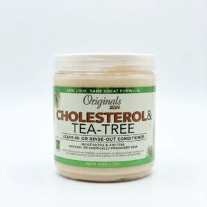 Original Cholestrol Deep Conditioner