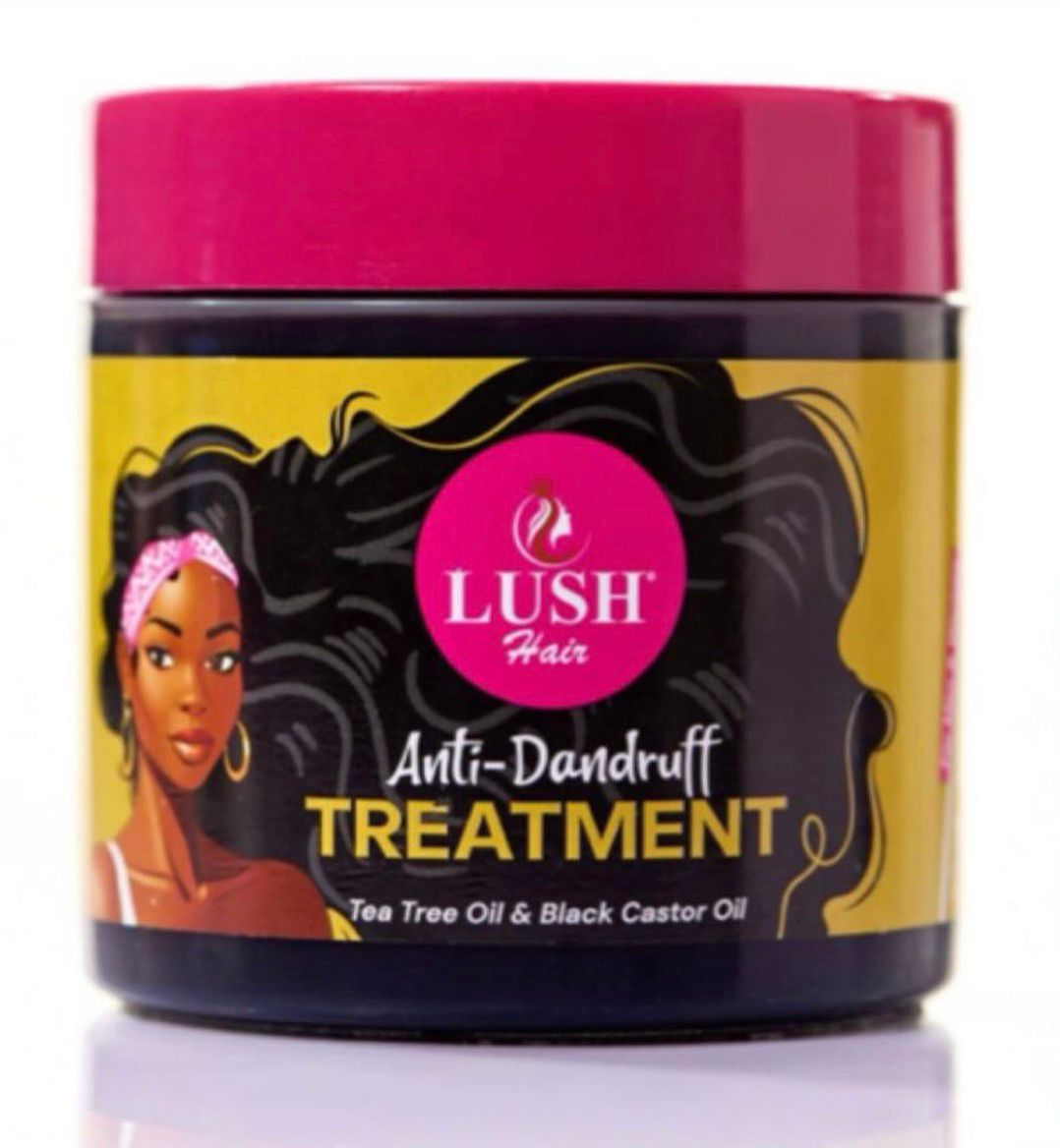 Lush Anti Dandruff Treatment