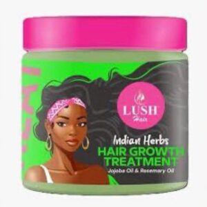 Lush Indian Hemp Hair Growth