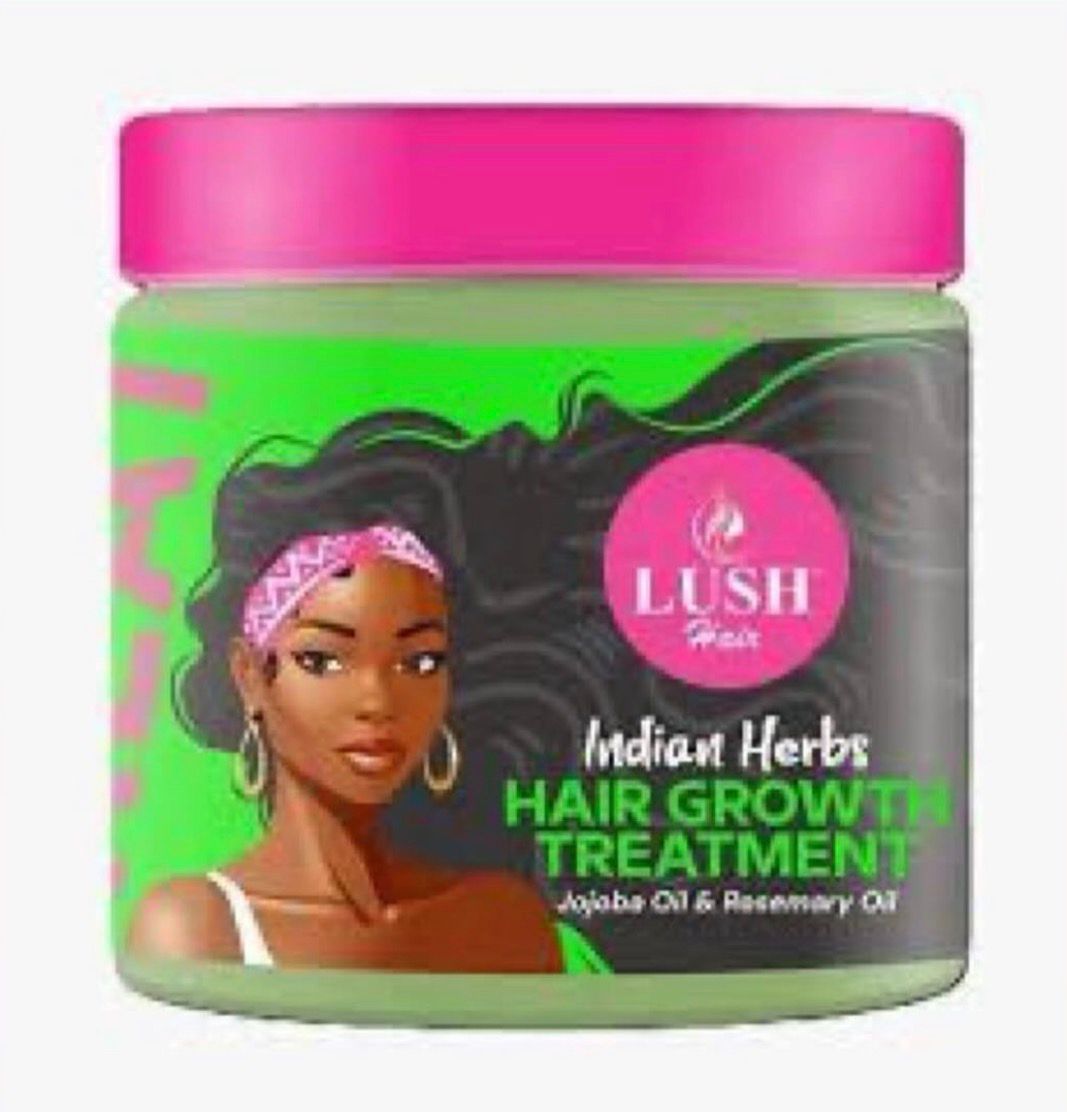Lush Indian Hemp Hair Growth