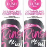 Lush Detangling Conditioner