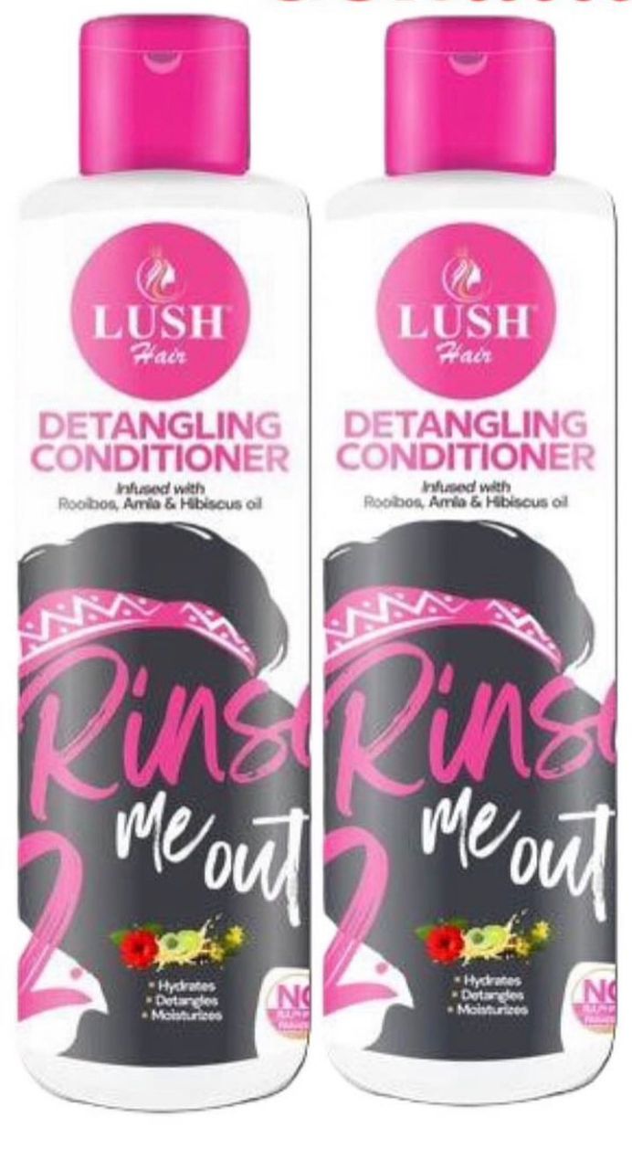 Lush Detangling Conditioner