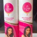 Lush Neutralising Shampoo