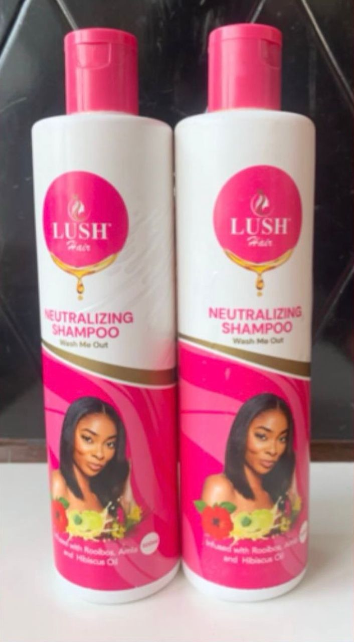Lush Neutralising Shampoo
