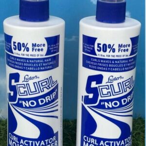 Luster Curl Activator