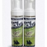 Mane N Tail Mousse