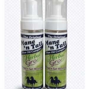 Mane N Tail Mousse