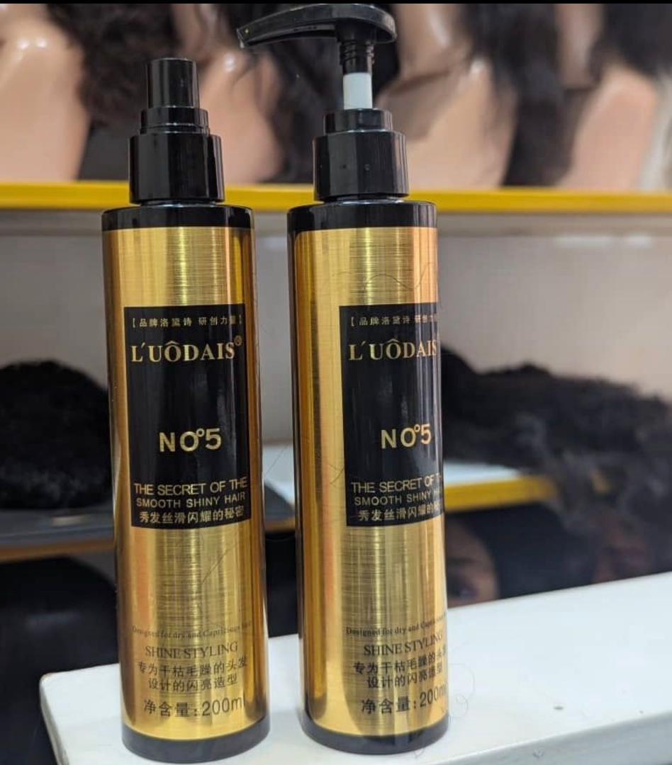 Loudais Detangling Spray