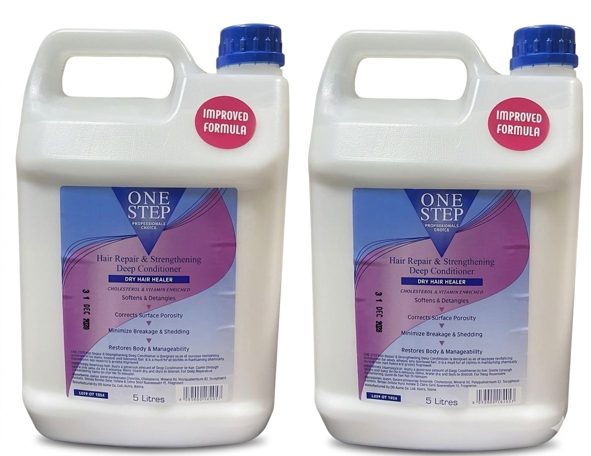 One Step Conditioner 5l