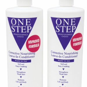 One Step Leave In 473 Ml